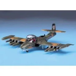 Academy Maqueta A-37b Dragon Fly -Maquetas de aviones 1/72 Ventas academy 9412461 a 37b dragon fly 2