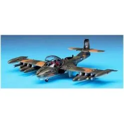 Academy Maqueta A-37b Dragon Fly -Maquetas de aviones 1/72 Ventas academy 9412461 a 37b dragon fly 3