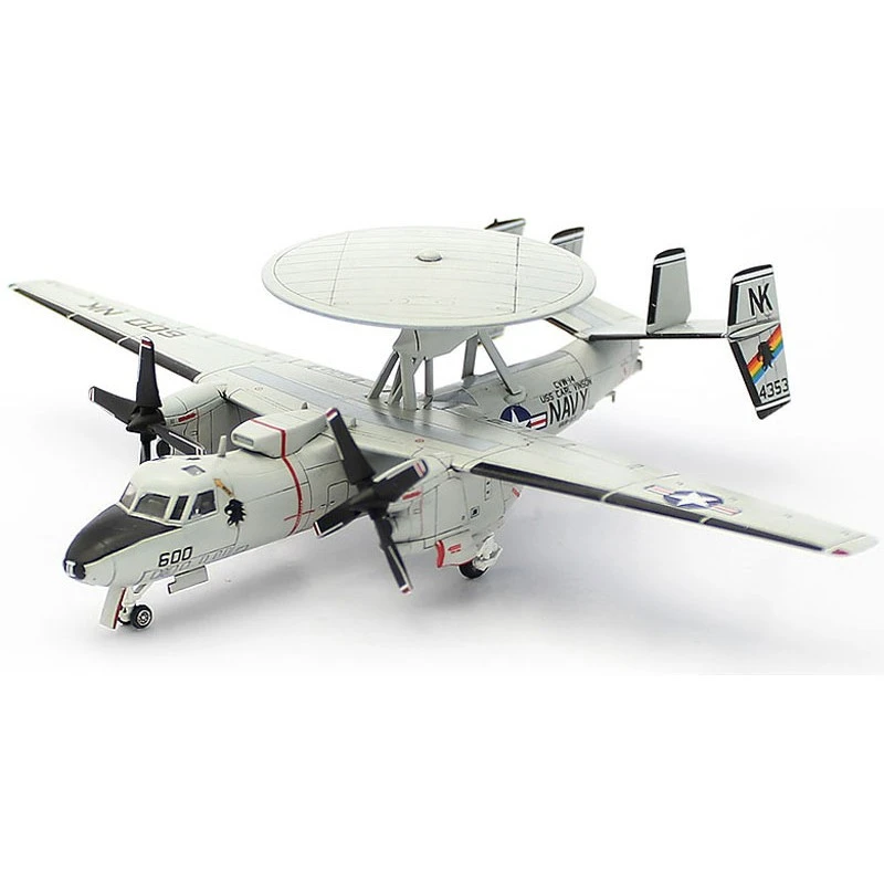 Academy Maqueta Usn E-2c Vaw-113 4 Academy Maqueta Usn E-2c Vaw-113 - Imagen 2