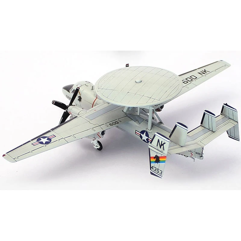 Academy Maqueta Usn E-2c Vaw-113 5 Academy Maqueta Usn E-2c Vaw-113 - Imagen 3