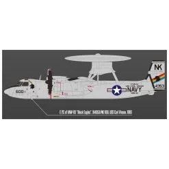 Academy Maqueta Usn E-2c Vaw-113 11 Academy Maqueta Usn E-2c Vaw-113 -Maquetas de aviones 1/72 Ventas academy 9412623 usn e 2c vaw 113 3