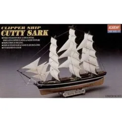 Academy Maqueta Cuttysark 1/350