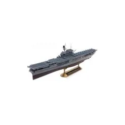 Academy Maqueta USS CV-6 Enterprise "Battle Of Midway" 1:700 Modelo De Barco De Plástico