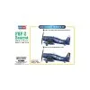 Academy Maqueta De Avión De Plástico F8F-2 Bearcat 1:72 2 Academy Maqueta De Avión De Plástico F8F-2 Bearcat 1:72 -Maquetas de aviones 1/72 Ventas academy 9587269 maqueta de avion de plastico f8f 2 bearcat 1 72