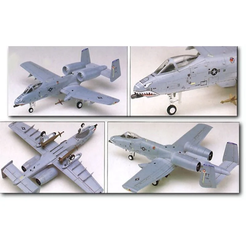 Academy Maqueta Fairchild A-10A Operation Iraqi Freedom 4 Academy Maqueta Fairchild A-10A Operation Iraqi Freedom - Imagen 2