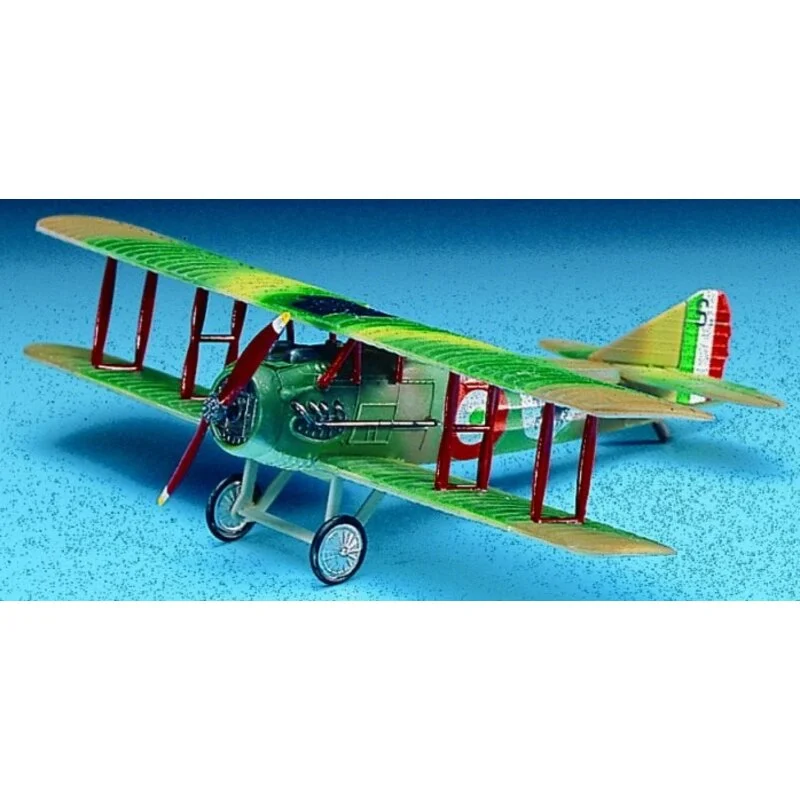 Academy Maqueta Spad XIII Italiano WWI (WAS AC1623 ) 5 Academy Maqueta Spad XIII Italiano WWI (WAS AC1623 ) - Imagen 3
