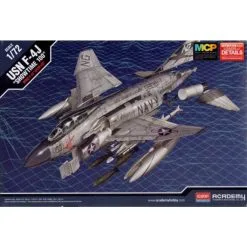 Academy Maqueta McDonnell F-4J Phantom 'Showtime 100'