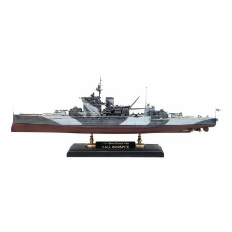 Academy Maqueta HMS Warspite. Queen Elizabeth Battleship 6 Academy Maqueta HMS Warspite. Queen Elizabeth Battleship - Imagen 4