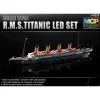 Academy RMS Titanic + LED SetUpper Cubierta Y La Cabina De Iluminación EffectMCP (Colorido Piezas) LED Unit.Display De Pie Con La Baterí 2 Academy RMS Titanic + LED SetUpper Cubierta Y La Cabina De Iluminación EffectMCP (Colorido Piezas) LED Unit.Display De Pie Con La Baterí -Maquetas de aviones 1/72 Ventas academy ac14220 rms titanic led setupper cubierta y la cabina de ilu