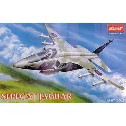 Academy Maqueta Sepecat Jaguar