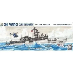 AFV Club Maqueta Frigada Clase Rocn Chi Yang