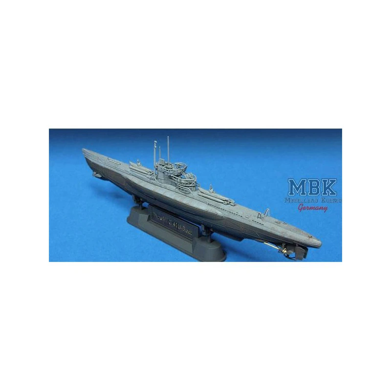 AFV Club Maqueta U-Boot Typ VII D Minenleger 4 AFV Club Maqueta U-Boot Typ VII D Minenleger - Imagen 2