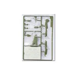 AFV Club Maqueta P-40B / C Flying Tigers Hawk 81A-2