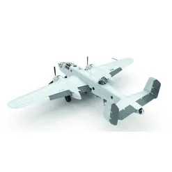 Airfix Maqueta B25C / D Norteamericano Mitchell 1:72 -Maquetas de aviones 1/72 Ventas airfix a06015 b25c d norteamericano mitchell 1 72 12