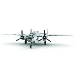 Airfix Maqueta B25C / D Norteamericano Mitchell 1:72 -Maquetas de aviones 1/72 Ventas airfix a06015 b25c d norteamericano mitchell 1 72 2