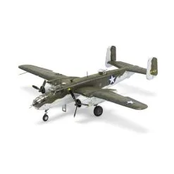 Airfix Maqueta B25C / D Norteamericano Mitchell 1:72 -Maquetas de aviones 1/72 Ventas airfix a06015 b25c d norteamericano mitchell 1 72 26
