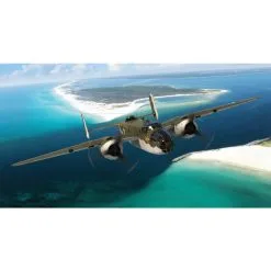 Airfix Maqueta B25C / D Norteamericano Mitchell 1:72 -Maquetas de aviones 1/72 Ventas airfix a06015 b25c d norteamericano mitchell 1 72 3