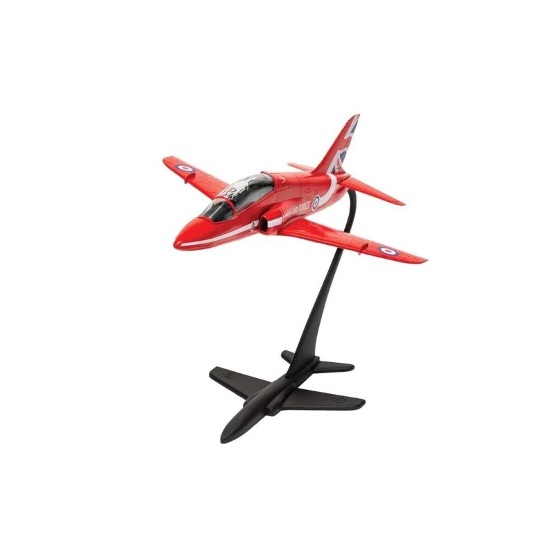 Airfix Maqueta Starter Set NUEVO Red Arrows Hawk 4 Airfix Maqueta Starter Set NUEVO Red Arrows Hawk - Imagen 2