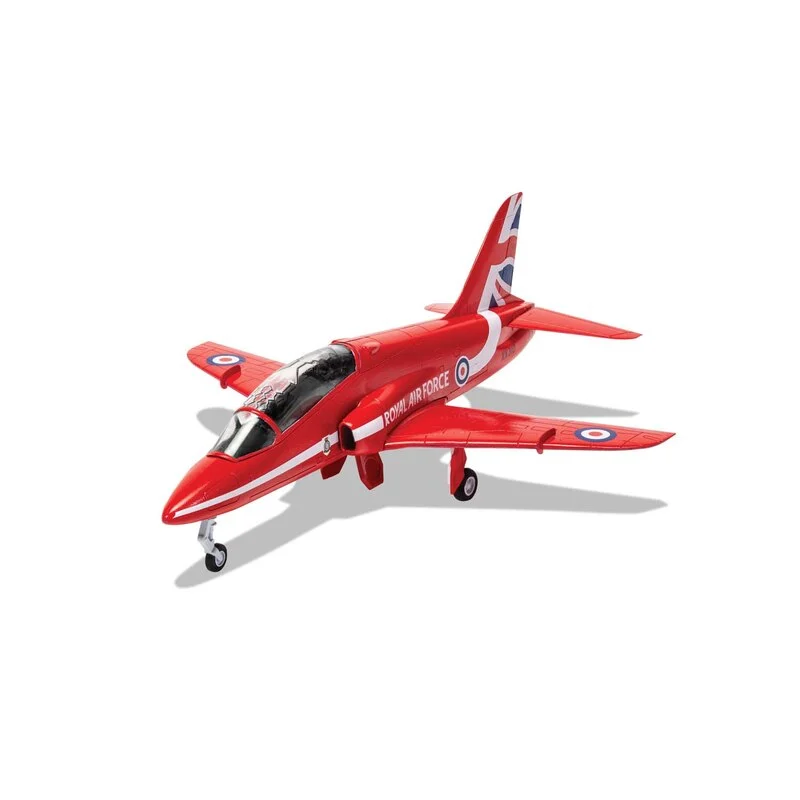 Airfix Maqueta Starter Set NUEVO Red Arrows Hawk 6 Airfix Maqueta Starter Set NUEVO Red Arrows Hawk - Imagen 4