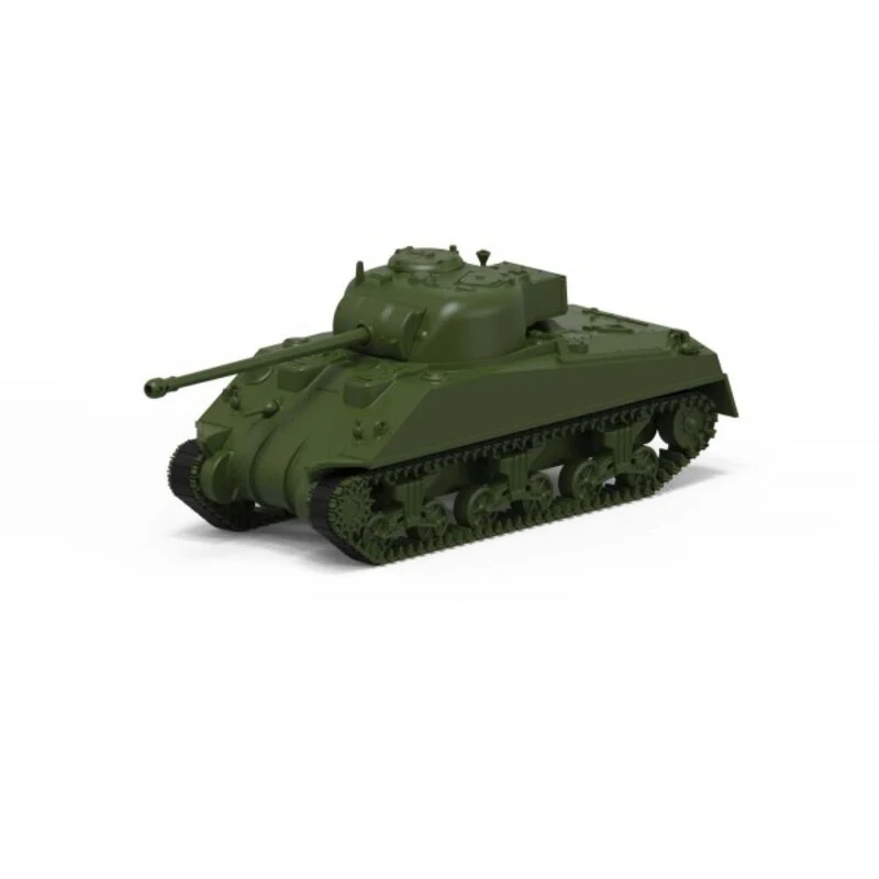 Airfix Maqueta Set De Inicio NUEVO Sherman Firefly 5 Airfix Maqueta Set De Inicio NUEVO Sherman Firefly - Imagen 3