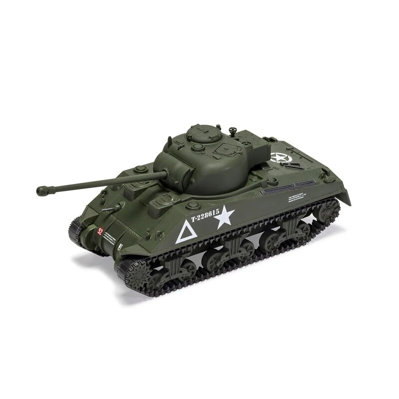 Airfix Maqueta Set De Inicio NUEVO Sherman Firefly 7 Airfix Maqueta Set De Inicio NUEVO Sherman Firefly - Imagen 5