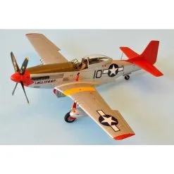 Airfix Maqueta North-American P-51D Mustang New Tooling 8 Airfix Maqueta North-American P-51D Mustang New Tooling -Maquetas de aviones 1/72 Ventas airfix ax01004 north american p 51d mustang new tooling 2