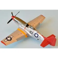 Airfix Maqueta North-American P-51D Mustang New Tooling 9 Airfix Maqueta North-American P-51D Mustang New Tooling -Maquetas de aviones 1/72 Ventas airfix ax01004 north american p 51d mustang new tooling 3