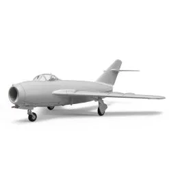 Airfix Maqueta Fresco Mikoyan MiG-17F 'Fresco' (Shenyang J-5) 13 Airfix Maqueta Fresco Mikoyan MiG-17F 'Fresco' (Shenyang J-5) -Maquetas de aviones 1/72 Ventas airfix ax03091 fresco mikoyan mig 17f fresco shenyang j 5 3