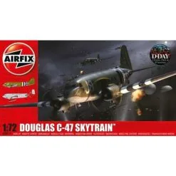 Airfix Maqueta Douglas C-47 Skytrain  Nueva Tooling