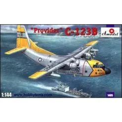 Amodel Maqueta Avión De La USAF HC-123B 'Proveedor'