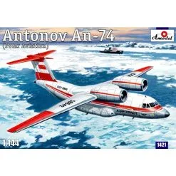Amodel Maqueta Antonov An-74 Polar.Release.Limited Edit