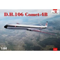 Amodel Maqueta DH 106 Comet-4B