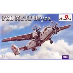 Amodel Maqueta PZL M28B Bryza