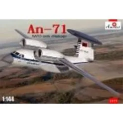 Amodel Maqueta Avión Antonov An-71 Madcap Soviet AWACS