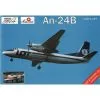Amodel Maqueta An-24B 2 Amodel Maqueta An-24B -Maquetas de aviones 1/72 Ventas amodel amu1464 02 an 24b