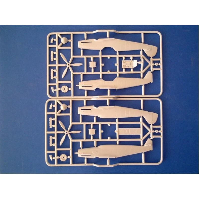 Amodel Maqueta Messerschmitt Bf 109Z (new Mould) 4 Amodel Maqueta Messerschmitt Bf 109Z (new Mould) - Imagen 2