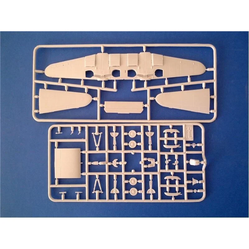 Amodel Maqueta Messerschmitt Bf 109Z (new Mould) 5 Amodel Maqueta Messerschmitt Bf 109Z (new Mould) - Imagen 3