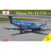 Amodel Maqueta Pilatus PC-12 / 47E 2 Amodel Maqueta Pilatus PC-12 / 47E -Maquetas de aviones 1/72 Ventas amodel amu72235 pilatus pc 12 47e