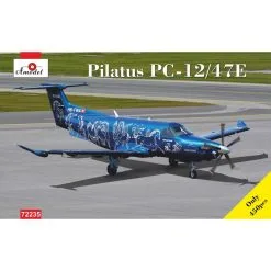 Amodel Maqueta Pilatus PC-12 / 47E