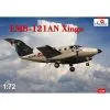 Amodel Maqueta Embraer EMB-121AN Xingu Francia 1 Amodel Maqueta Embraer EMB-121AN Xingu Francia -Maquetas de aviones 1/72 Ventas amodel amu72364 embraer emb 121an xingu francia