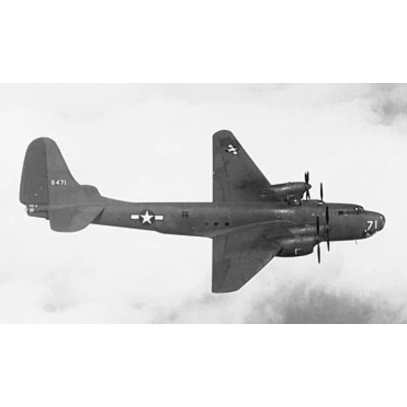 Anigrand Craftswork Douglas XB-19 / XB-19A Hemi-sphere Defender. . Also Includes BONUS Kits Of The Tucker XP-57 Bell XP-59A Airecomet And Curtiss XP 5 Anigrand Craftswork Douglas XB-19 / XB-19A Hemi-sphere Defender. . Also Includes BONUS Kits Of The Tucker XP-57 Bell XP-59A Airecomet And Curtiss XP - Imagen 3