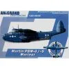 Anigrand Craftswork Martin PBM-3/5 Mariner. Also Includes BONUS Kits Of The Douglas XTB2D-1 Skypirate Curtiss SB2C-3 Helldiver And Grumman F7F-1 Tig 2 Anigrand Craftswork Martin PBM-3/5 Mariner. Also Includes BONUS Kits Of The Douglas XTB2D-1 Skypirate Curtiss SB2C-3 Helldiver And Grumman F7F-1 Tig -Maquetas de aviones 1/72 Ventas anigrand craftswork anig4035 martin pbm 3 5 mariner also includes bon