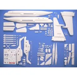 Anigrand Craftswork Hawker Siddeley Nimrod MR.2. Also Includes BONUS Kits Of The Westland Merlin HC.3 Britten-Norman Defender AL.1 And Hawker P.1185 7 Anigrand Craftswork Hawker Siddeley Nimrod MR.2. Also Includes BONUS Kits Of The Westland Merlin HC.3 Britten-Norman Defender AL.1 And Hawker P.1185 -Maquetas de aviones 1/72 Ventas anigrand craftswork anig4036 hawker siddeley nimrod mr 2 also include 1