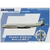 Anigrand Craftswork Hawker Siddeley Nimrod MR.2. Also Includes BONUS Kits Of The Westland Merlin HC.3 Britten-Norman Defender AL.1 And Hawker P.1185 2 Anigrand Craftswork Hawker Siddeley Nimrod MR.2. Also Includes BONUS Kits Of The Westland Merlin HC.3 Britten-Norman Defender AL.1 And Hawker P.1185 -Maquetas de aviones 1/72 Ventas anigrand craftswork anig4036 hawker siddeley nimrod mr 2 also include