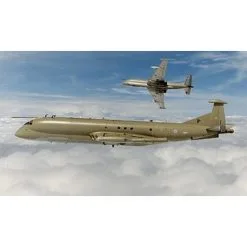 Anigrand Craftswork Hawker Siddeley Nimrod MR.2. Also Includes BONUS Kits Of The Westland Merlin HC.3 Britten-Norman Defender AL.1 And Hawker P.1185 8 Anigrand Craftswork Hawker Siddeley Nimrod MR.2. Also Includes BONUS Kits Of The Westland Merlin HC.3 Britten-Norman Defender AL.1 And Hawker P.1185 -Maquetas de aviones 1/72 Ventas anigrand craftswork anig4036 hawker siddeley nimrod mr 2 also include 2