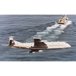 Anigrand Craftswork Hawker Siddeley Nimrod MR.2. Also Includes BONUS Kits Of The Westland Merlin HC.3 Britten-Norman Defender AL.1 And Hawker P.1185 9 Anigrand Craftswork Hawker Siddeley Nimrod MR.2. Also Includes BONUS Kits Of The Westland Merlin HC.3 Britten-Norman Defender AL.1 And Hawker P.1185 -Maquetas de aviones 1/72 Ventas anigrand craftswork anig4036 hawker siddeley nimrod mr 2 also include 3