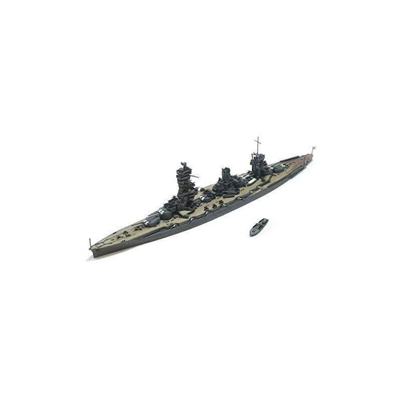 Aoshima Maqueta Recuperación Del Ijn Battleship Fuso 1944 3 Aoshima Maqueta Recuperación Del Ijn Battleship Fuso 1944 - Imagen 2