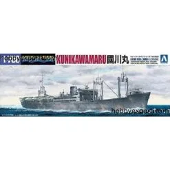 Aoshima Maqueta Licitación De Llanura Japonesa Kunikawamaru