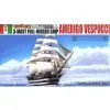Aoshima Maqueta Amérigo Vespucci 1 Aoshima Maqueta Amérigo Vespucci -Maquetas de aviones 1/72 Ventas aoshima ao04427 amerigo vespucci
