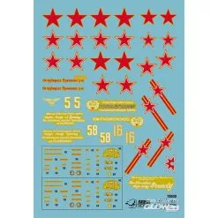 Arma Hobby Maqueta Yakovlev Yak-1b Soviet Aces Edición Limitada 17 Arma Hobby Maqueta Yakovlev Yak-1b Soviet Aces Edición Limitada -Maquetas de aviones 1/72 Ventas arma hobby 97ar70030 yakovlev yak 1b soviet aces edicion limitada 4